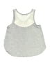 Truly Me Gray Tank Top Size 10 - photo 2