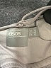 ASOS 100% Polyester Gray Casual Dress Size 12 - photo 4