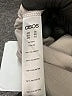 ASOS 100% Polyester Gray Casual Dress Size 12 - photo 5