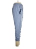 Blue Rain 100% Rayon Blue Casual Pants Size L - photo 4