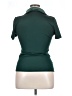 Shein Green Short Sleeve Blouse Size XL - photo 2