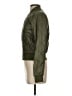 Saks Fifth Avenue 100% Polyester Green Jacket Size S - photo 5