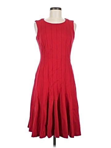 Lands' End Cocktail Dress (view 1)