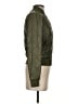 Saks Fifth Avenue 100% Polyester Green Jacket Size S - photo 4
