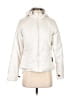 Columbia 100% Polyester Solid White Snow Jacket Size S - photo 1