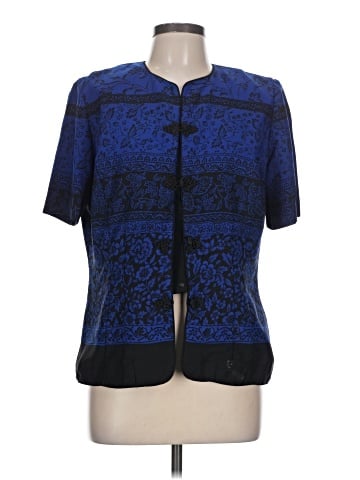 Koret Short Sleeve Blouse (view 1)