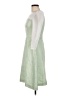 Assorted Brands Checkered-gingham Green Cocktail Dress Size M - photo 5