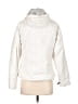 Columbia 100% Polyester Solid White Snow Jacket Size S - photo 2