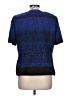 Koret 100% Polyester Blue Short Sleeve Blouse Size 12 - photo 2