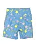 Fabletics Floral Blue Athletic Shorts Size M (estimated) - photo 2