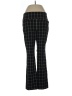 Apt. 9 Plaid Black Dress Pants Size L - photo 1