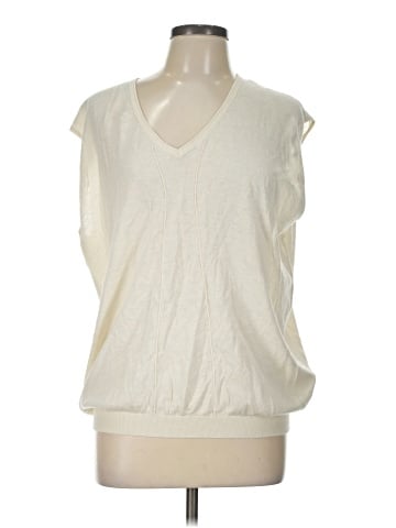 Reiss Sleeveless Top (view 1)