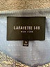 Lafayette 148 New York Gray Blazer Size 10 - photo 6
