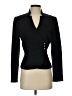 Tahari by ASL Black Blazer Size 4 - photo 1