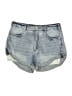 Pilcro Blue Denim Shorts Size 29 waist - photo 1