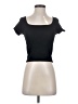 Uniqlo Black Short Sleeve Top Size S - photo 1