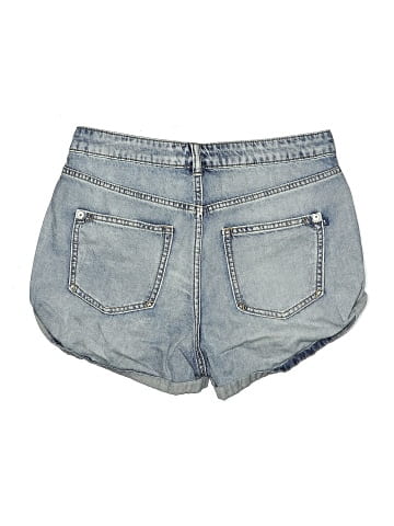 Pilcro Denim Shorts (view 2)