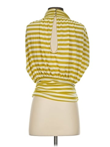 Maeve by Anthropologie Short Sleeve Blouse (view 2)