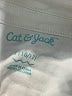 Cat & Jack Solid Ivory Jacket Size 10 - 12 - photo 3