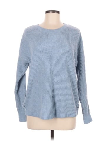 Pink Republic Pullover Sweater (view 1)