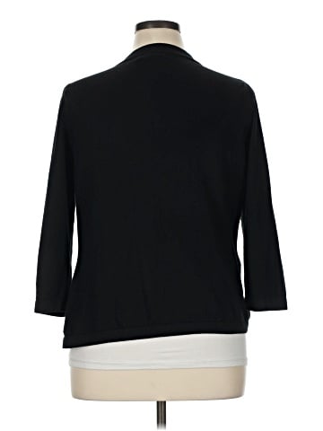Banana Republic Silk Cardigan (view 2)