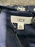 LUCCA 100% Polyester Black Casual Dress Size L - photo 7
