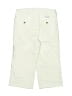 Janie and Jack 100% Cotton Solid Ivory Khakis Size 18-24 mo - photo 2