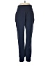 Athleta Solid Blue Active Pants Size M - photo 1