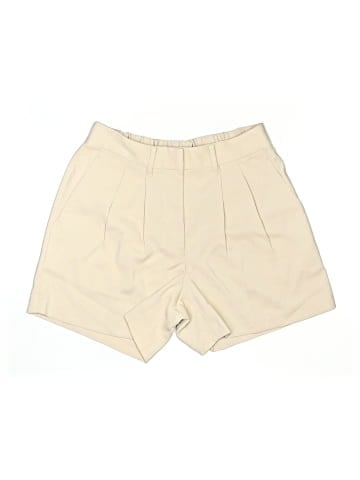 Quince Khaki Shorts (view 1)