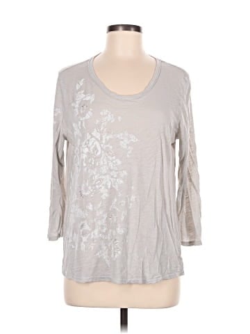 t.la 3/4 Sleeve T-Shirt (view 1)