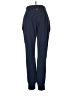 Athleta Solid Blue Active Pants Size M - photo 2