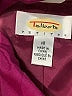 Talbots 100% Silk Purple Silk Blazer Size 10 - photo 6