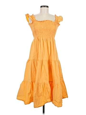 Jude Connally Casual Dress (view 1)