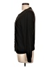 Classic 100% Acrylic Black Cardigan Size EU 44 / US 14 - photo 5