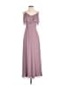 Birdy Grey 100% Polyester Purple Cocktail Dress Size XS - photo 1