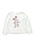 Btween 100% Polyester White Pullover Sweater Size 2T - photo 1