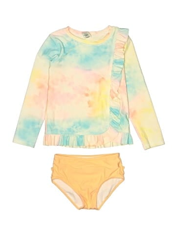 Ruffle Butts Two Piece Swimsuit (view 1)