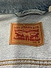 Levi's Blue Denim Jacket Size S - photo 6