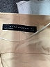 Zara 100% Polyester Tan Cardigan Size S - photo 7