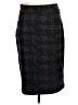 Grace Houndstooth Black Formal Skirt Size 10 - photo 2
