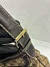 Gucci 100% Canvas Tan Gray Queen Hobo GG Canvas One size - photo 8