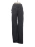 We the Free 100% Cotton Hearts Black Jeans Size 26 waist - photo 2