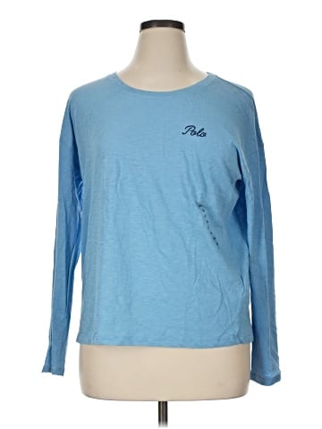 Polo by Ralph Lauren Long Sleeve T-Shirt (view 1)