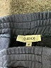 Quince Solid Blue Casual Pants Size 4T - photo 3