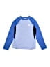 Gap Fit 100% Polyester Blue Long Sleeve T-Shirt Size M (kids) - photo 1