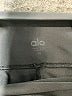 Alo Solid Black Gray Active Pants Size XS - photo 7