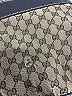 Gucci 100% Canvas Tan Gray Queen Hobo GG Canvas One size - photo 6