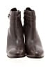 Tory Burch 100% Leather Brown Ankle Boots Size 10 - photo 2