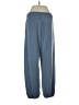 Athleta Blue Track Pants Size S - photo 2