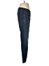 Eileen Fisher Chevron-herringbone Blue Jeans Size M - photo 4